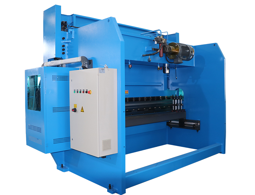 WE67K-250/4000 CNC Press Brake